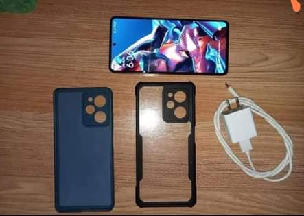 A picture of Poco x5 pro 5g