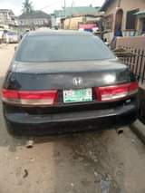 A picture of Honda Accord