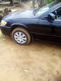 A picture of BUY AND DRIVE ROAD WORTHY CAMRY IN PERFECT CONDITION 07039852451