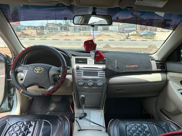 A picture of Ifeco C Automobile For sale Slightly used 2009 Toyota Camry