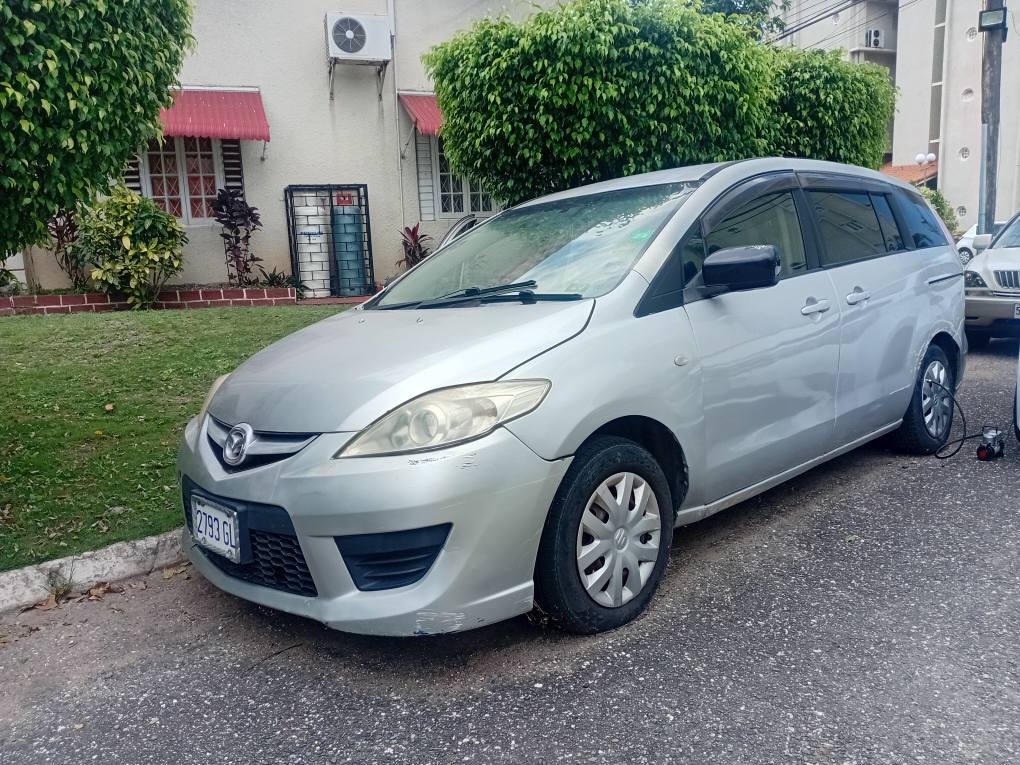 mazda premacy