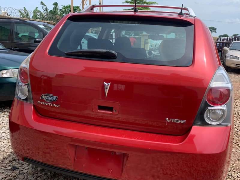 A picture of 07064943020 DIRECT BELGIUM POINTIAC VIBE 2008 2009MODEL AUTOMATIC TRANSMISSION AC