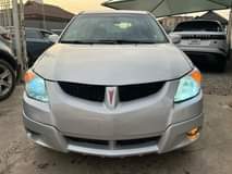 A picture of Pontiac vibe 2008