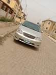 A picture of Toyota Corolla 04 Sport