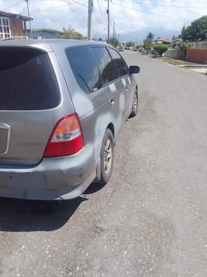honda odyssey