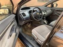 A picture of 2007 Honda civic