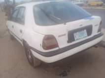 A picture of First body pan Ac not chilling EXCELENT engine gear 500k