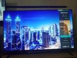 A picture of 50inch Hisense smart tv