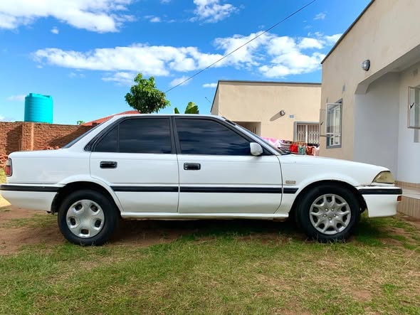 used toyota corolla