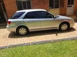 A picture of Subaru Imprezza Manual 12m