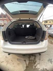 A picture of 2009 Ford Edge