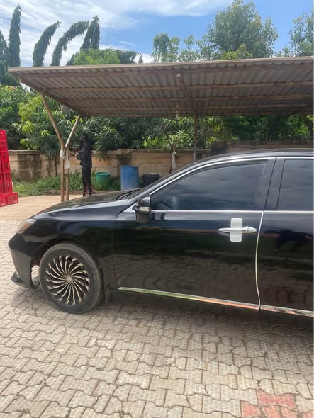 A picture of Distress sales Sharp 08 upgraded Es350 Lexus with sharp engine