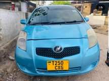 A picture of Vitz new model zipo2 kila 1 Tshs 4 500 000