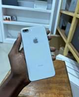 A picture of IPhone 8plus