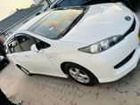 A picture of Toyota Wish New Model