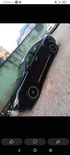 A picture of Lexus
