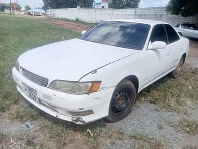 toyota mark 2