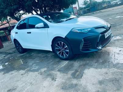 Car D.