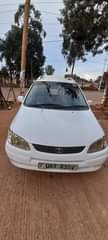 A picture of Toyota spacio