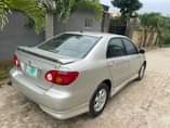 A picture of This is corolla freshly bath from first body pan engine