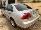 A picture of Honda Civic 2005 08083629621