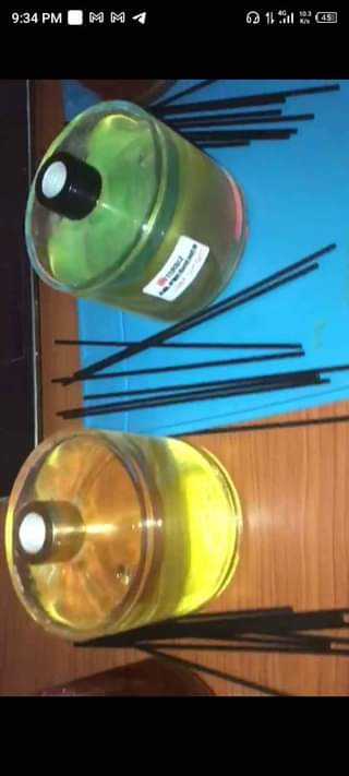 A picture of Interbiz Air freshener reed diffuser