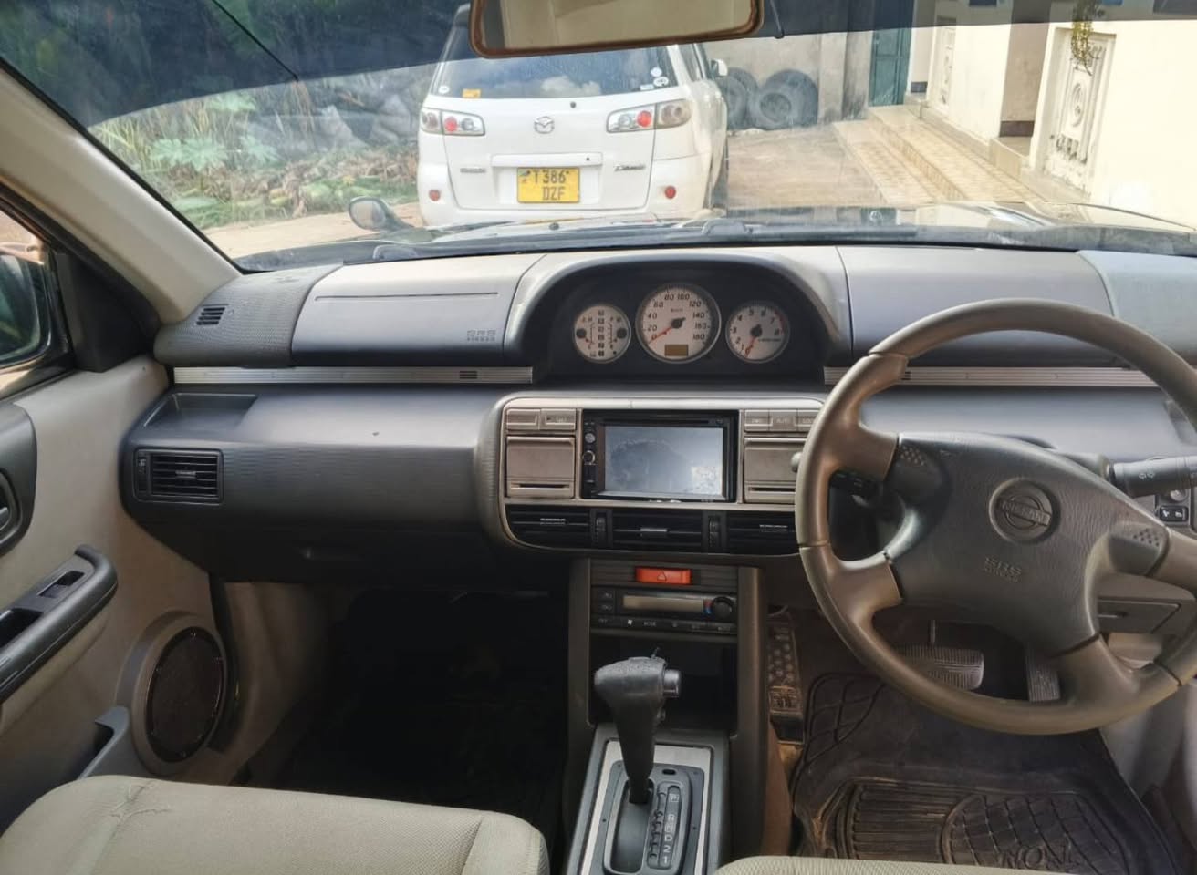 A picture of NISSAN XTRAIL ON SALE