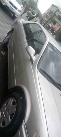 A picture of Toyota camry envelope