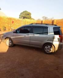 A picture of TOYOTA RAUM INAUZWA 5 5M 0742919429