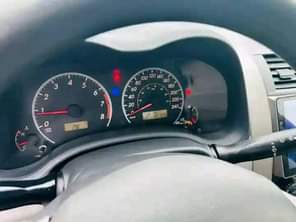 A picture of Toyota Corolla 2012 Foreign used Accident free Full option Navigation