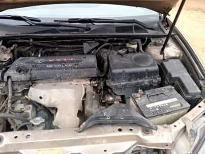 A picture of Toyota big daddy distress sale location rivers state Nigeria