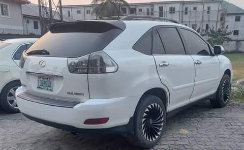 A picture of Super Sharp Lexus RX330 Everything working perfectly well Just buy