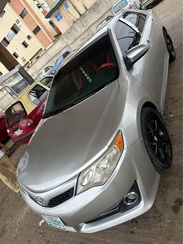 A picture of Registered Toyota Camry spider 013 available