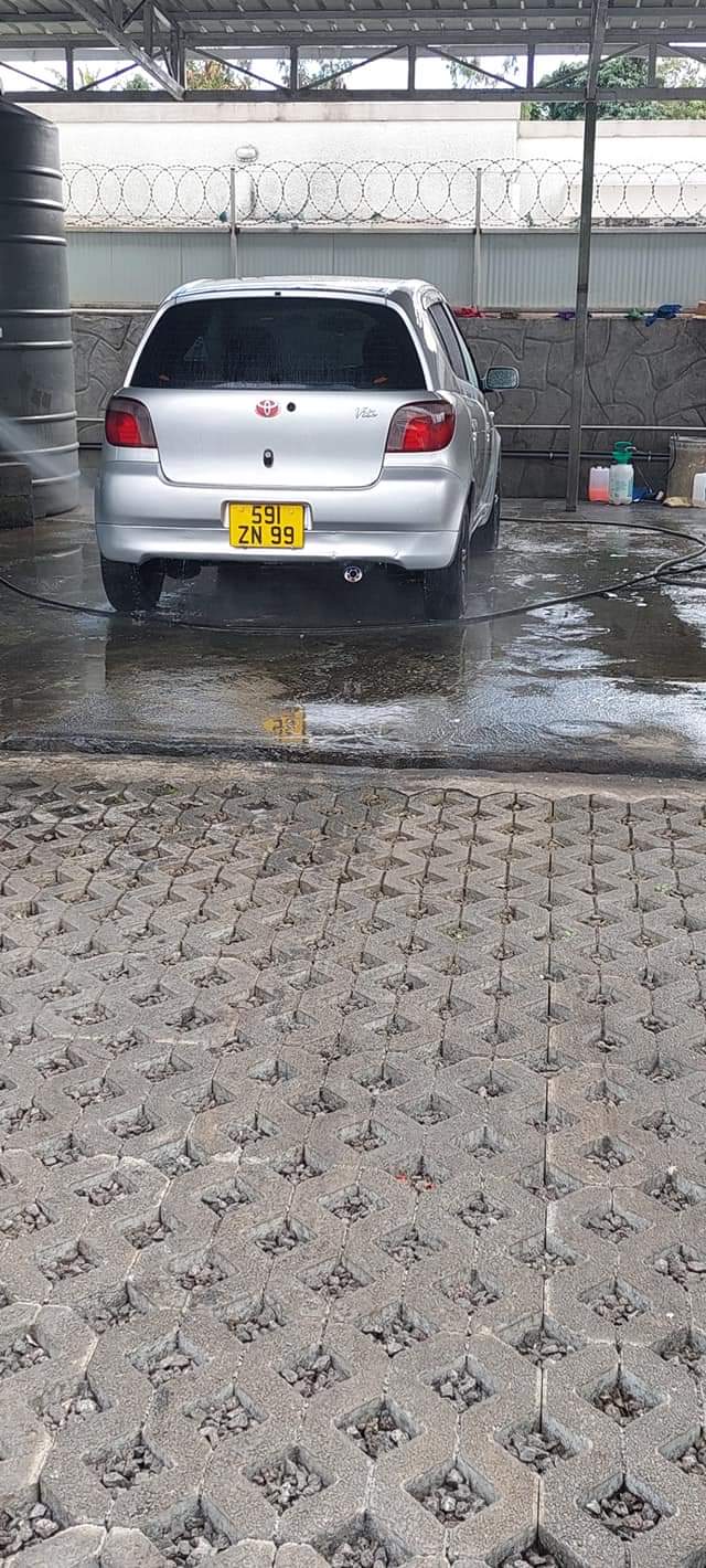 used toyota vits