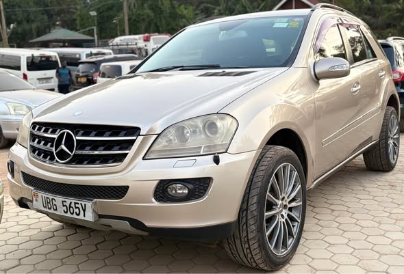 A picture of Mercedes ML350 On Sale