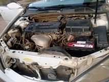 A picture of TWO YEARS NIGERIA USED TOYOTA CAMRY 2004 JUST LIKE TOKUNBO