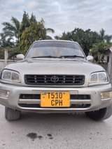 A picture of Toyota Rav4