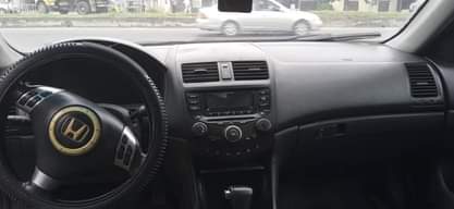 A picture of 2004 Honda accord Silent engine Perfect transmission Ac chilling 1