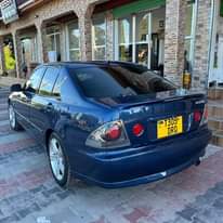 A picture of ALTEZZA