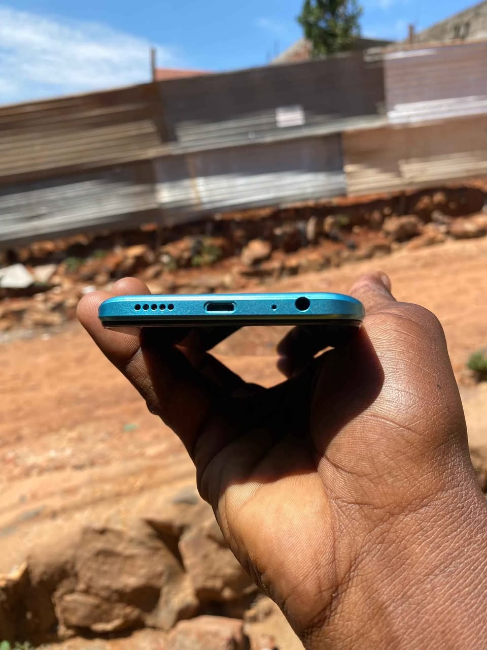 A picture of Techno Spark 8c