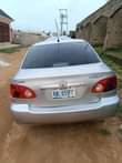 A picture of 05 Toyota Corolla Everything is working perfectly 2 6m 08125494863