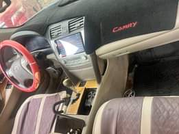 A picture of 2008 Camry XLE V6 First body You re not fixing