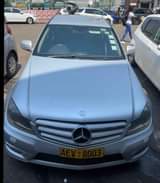 used benz c class