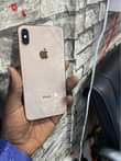 A picture of iPhone Xs Max 256gbs