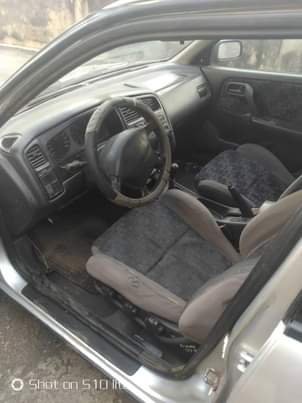 A picture of Oye motors location Akoka Lagos 08071508367