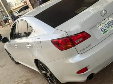 A picture of Sharp reg 2009 Lexus IS250 upgraded to 2013 with verified