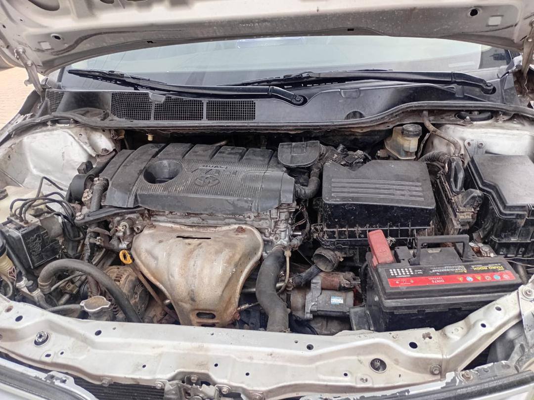 A picture of Toyota venza