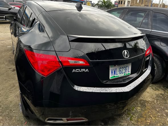 A picture of 2011 Acura Zdx 9 9m