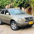 A picture of HARRIER OLD MODEL YEAR 2001 CC 2160 LOW MILEAGE PRICE