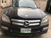 A picture of GL 450 2008 TOKS STANDARD Awoof SWEET DEAL